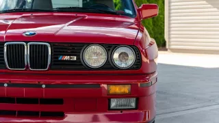 BMW M3 E30