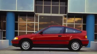 Honda CRX