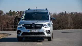 Test Renault Kangoo 2025