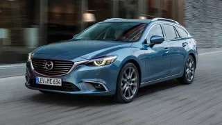 Mazda 6 2.0 Skyactiv-G 165 k (2015)