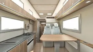 Tatra 8x8 obytný speciál