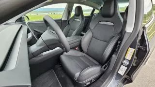 Tesla Model 3 Performance