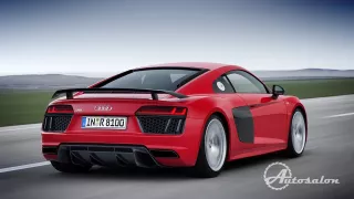 Audi R8 V10 Plus 30