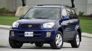 Toyota RAV4 2001