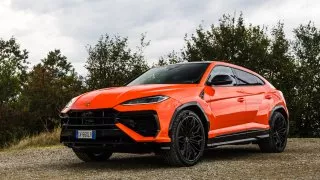 Lamborghini Urus SE
