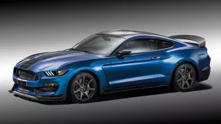 Ford Shelby  GT350 a GT350R