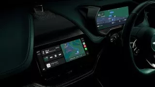 Apple CarPlay Ultra