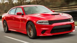 Dodge Charger SRT Hellcat