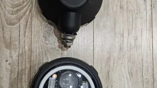 LED světla pro Zetor