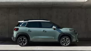 Citroën C3 Aircross po faceliftu