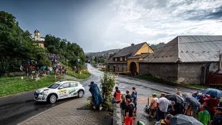 Peugeot Rally Cup