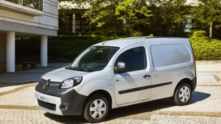 Renault Kangoo Z.E.