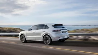 Porsche Cayenne Turbo 3