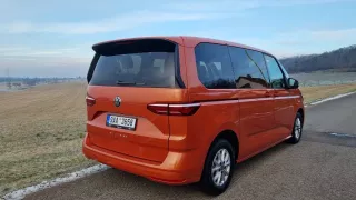 Volkswagen Multivan