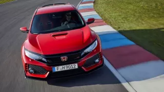 Honda Civic Type-R - Obrázek 6