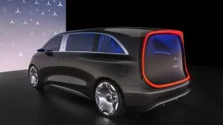 Mercedes-Benz Vision V