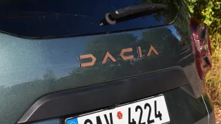 Dacia Duster Extreme