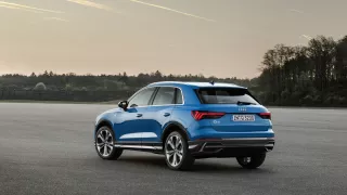 Audi Q3 2019