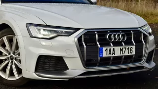 Audi A6 allroad quattro 50 TDI