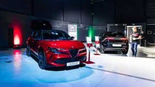 Automobilová slavnost Legendy 2025