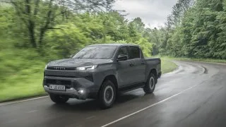 Toyota Hilux 9. generace