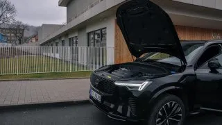 Volvo XC90 T8 Black Edition