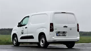 Opel Combo Van