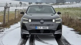 Citroën C5 Aircross Electric 210