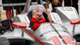 Will Power 500 mil Indianapolis