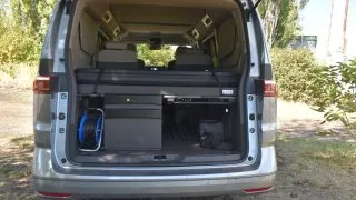 Volkswagen California 2.0 TDI Beach Camper