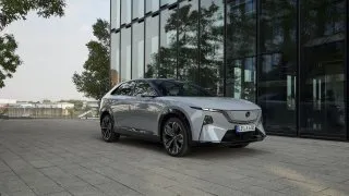 Mazda CX-6e