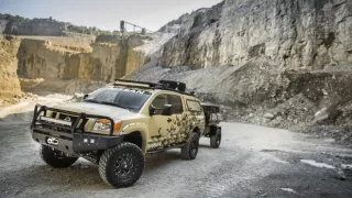 Nissan Project Titan