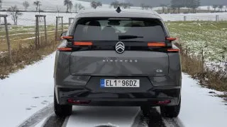 Citroën C5 Aircross Electric 210