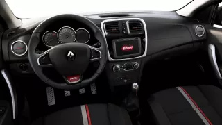 Dacia Sandero R.S. 