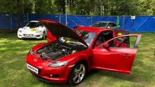 Mazda RX-8