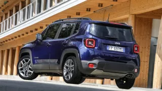 Jeep Renegade 2019