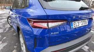 Škoda Elroq