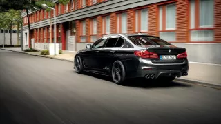 BMW 540i AC Schnitzer 4