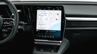 Renault Megane E-Tech Esprit Alpine