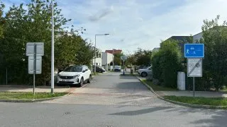 Konec obytné zóny