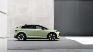Audi A2 e-tron