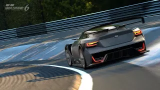 Subaru Viziv GT Vision Gran Turismo - Obrázek 4