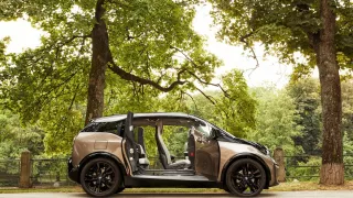 BMW i3 a BMW i3s 120 Ah