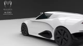 Mean Metal Motors M-Zero - Obrázek 16