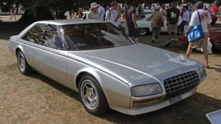 Ferrari Pinin