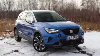 Seat Arona 2021