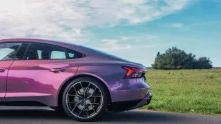 Audi RS e-tron GT Performance