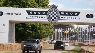 Jaguar Land Rover Goodwood