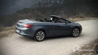 Opel Cascada 4