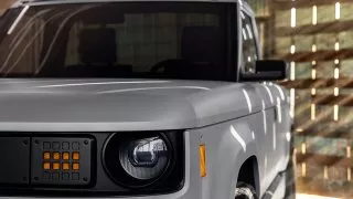 Elektrický pick-up Slate